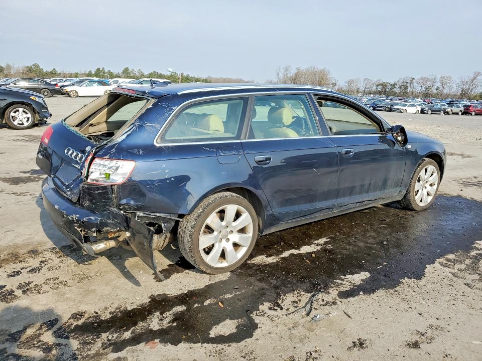 Продажа на аукционе авто 2006 Audi A6, vin: WAUKH74F36N134647, номер лота: 47696096