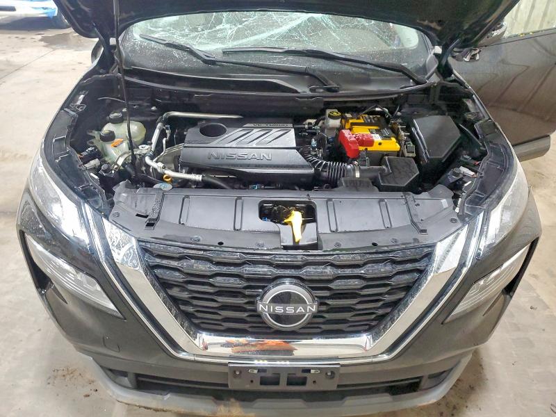 2022 Nissan Rogue მანქანა იყიდება აუქციონზე, vin: 5N1BT3BB3NC683622, აუქციონის ნომერი: 48248106