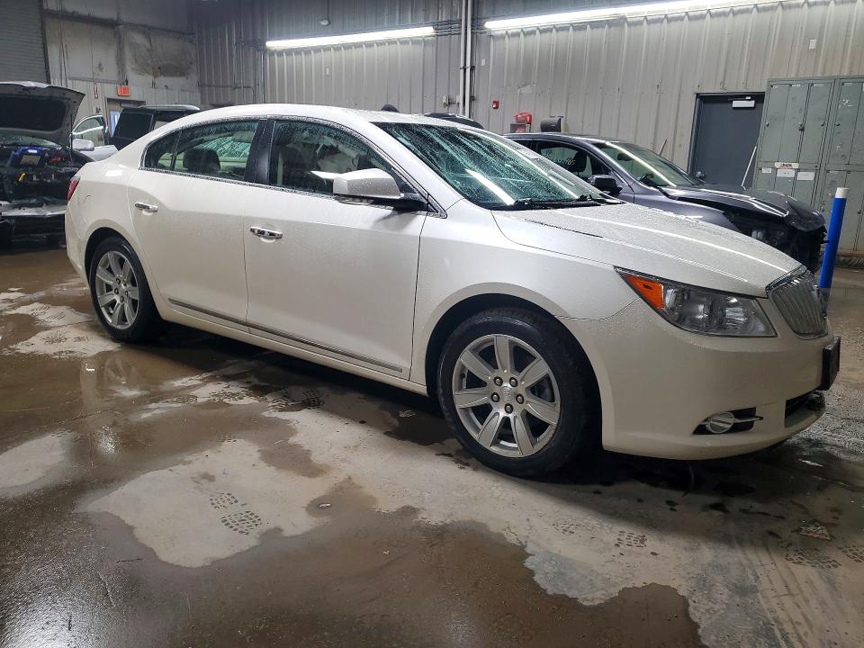 Продаж на аукціоні авто 2010 Buick Lacrosse, vin: 1G4GC5EGXAF249473, номер лоту: 79494535