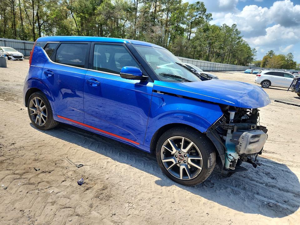 Продаж на аукціоні авто 2022 Kia Soul, vin: KNDJ53AF3N7818590, номер лоту: 47641196