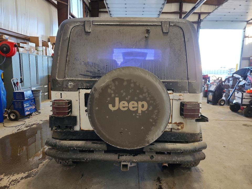 45490266 :رقم المزاد ، 2J4FY19P6NJ557512 vin ، 1992 Jeep Wrangler / Yj مزاد بيع