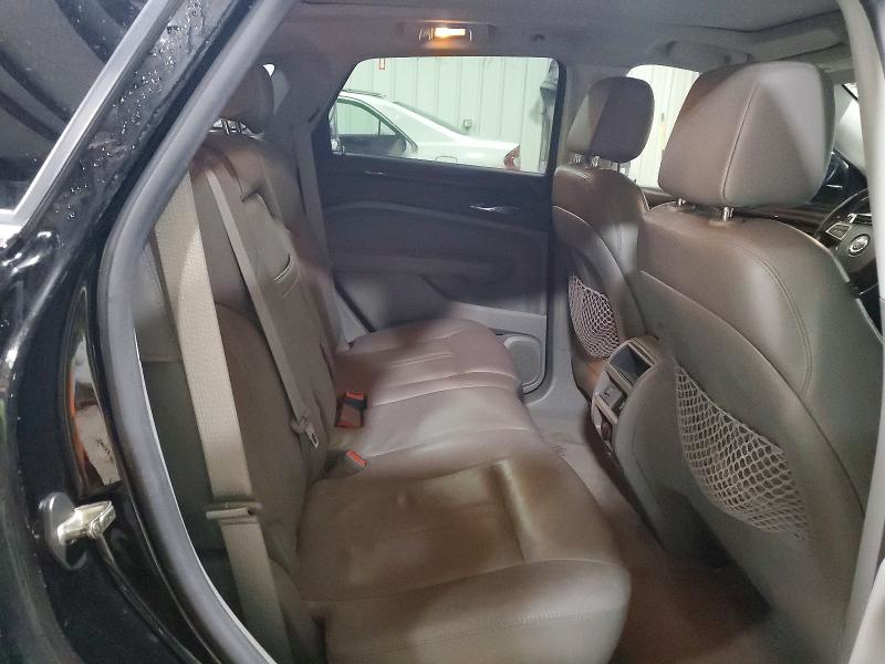 46728496 :رقم المزاد ، 3GYFNAEY7AS578391 vin ، 2010 Cadillac Srx مزاد بيع