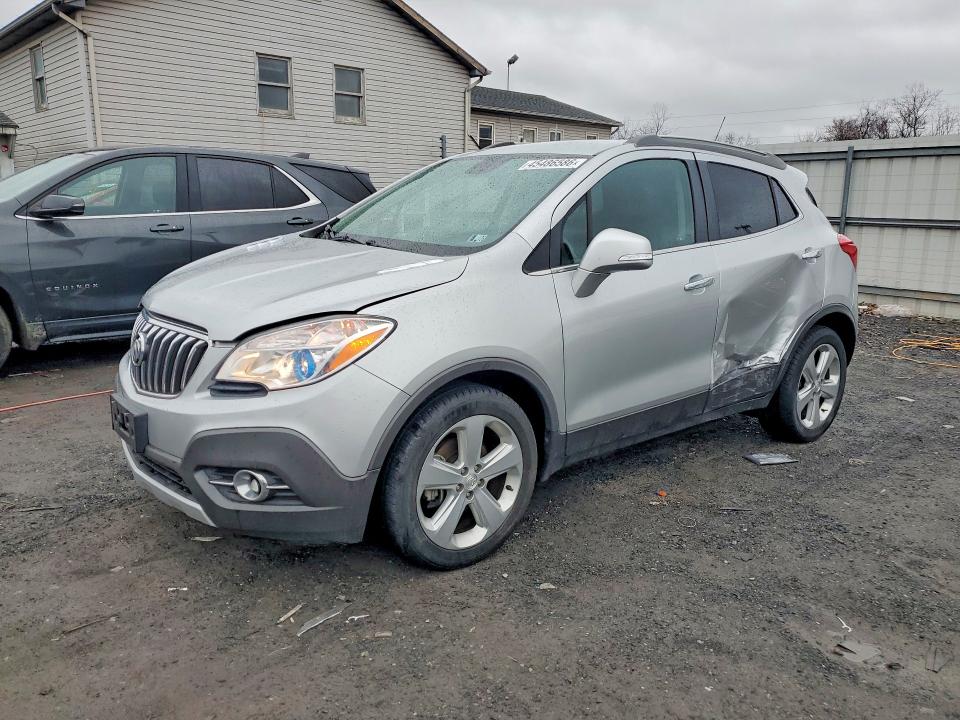 Aukcja sprzedaży 2016 Buick Encore, vin: KL4CJBSB2GB605599, numer aukcji: 45486586