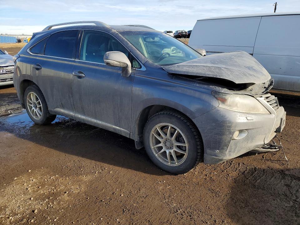 46508306 :رقم المزاد ، 2T2BK1BAXEC232225 vin ، 2014 Lexus Rx 350 مزاد بيع