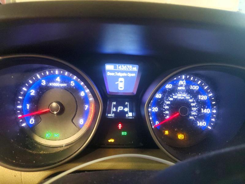 Aukcja sprzedaży 2013 Hyundai Elantra Gt, vin: KMHD35LE9DU050645, numer aukcji: 79301265