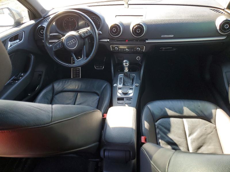 2017 Audi A3 მანქანა იყიდება აუქციონზე, vin: WAUB8GFF4H1018817, აუქციონის ნომერი: 45936636