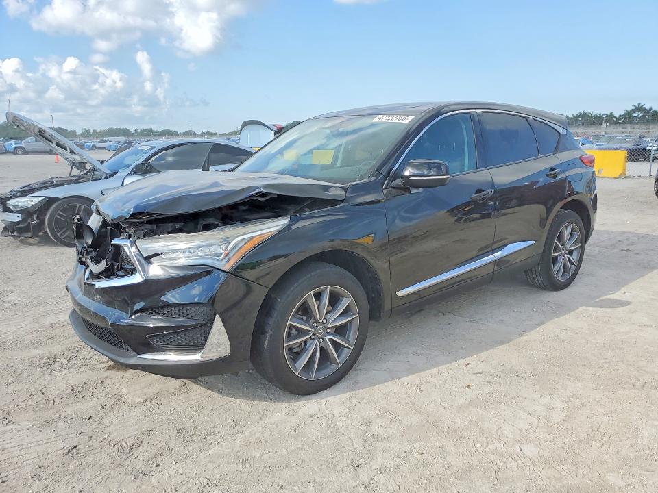 Продаж на аукціоні авто 2019 Acura Rdx, vin: 5J8TC1H52KL006427, номер лоту: 47122766