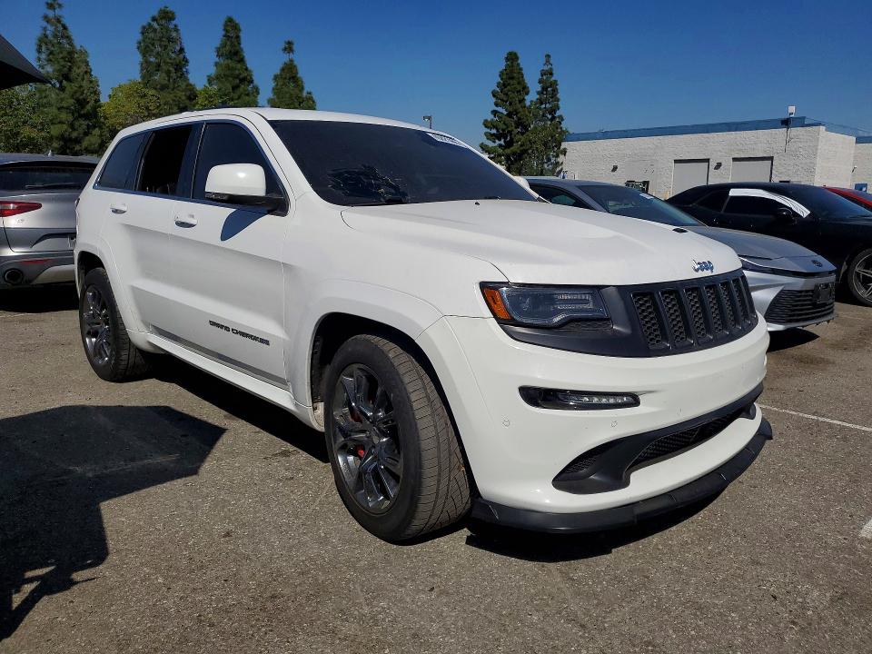 45821466 :رقم المزاد ، 1C4RJFDJ0FC662646 vin ، 2015 Jeep Grand Cherokee مزاد بيع