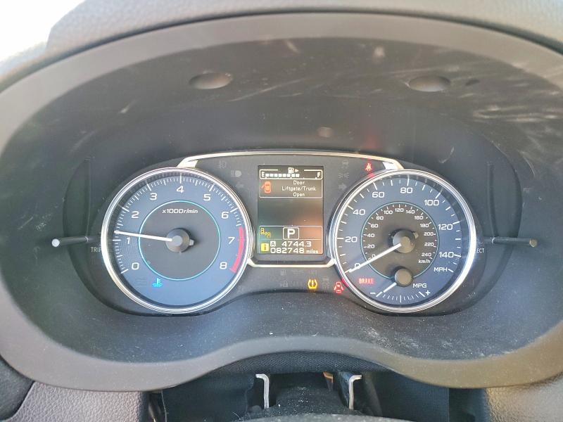 79731345 :رقم المزاد ، JF2GPAKC1GH328838 vin ، 2016 Subaru Crosstrek مزاد بيع