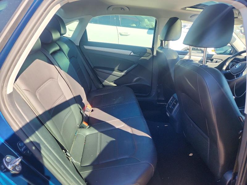 Продажа на аукционе авто 2021 Volkswagen Passat, vin: 1VWSA7A34MC004061, номер лота: 46054066