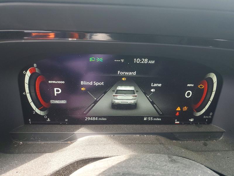 Продаж на аукціоні авто 2023 Nissan Pathfinder, vin: 5N1DR3DG0PC233980, номер лоту: 79436265
