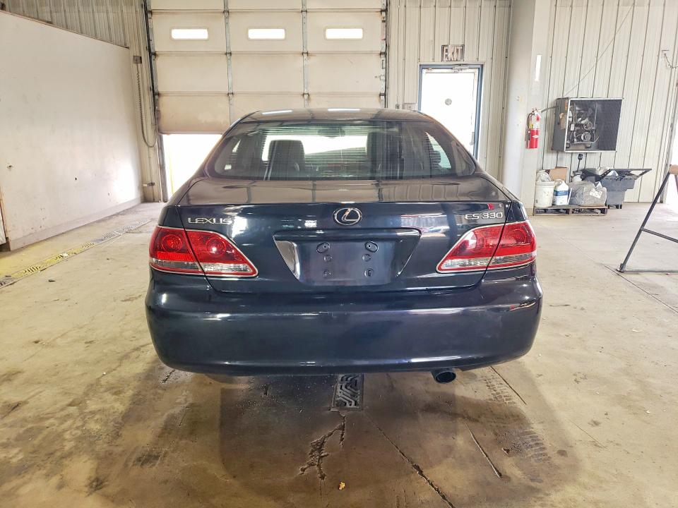 Aukcja sprzedaży 2006 Lexus Es 330, vin: JTHBA30GX65167688, numer aukcji: 46672666