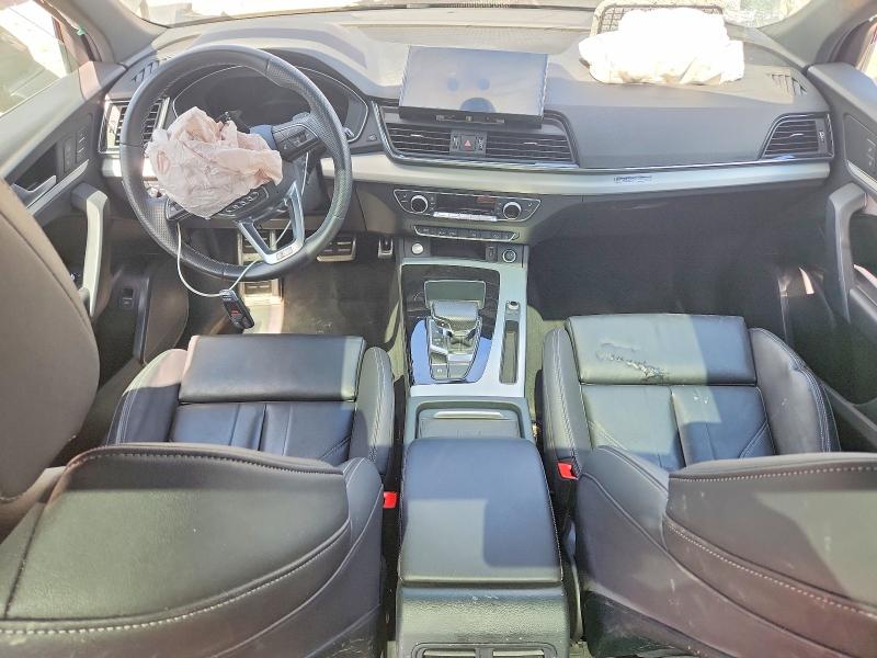 Aukcja sprzedaży 2023 Audi Q5, vin: WA1EAAFY7P2052062, numer aukcji: 45492836