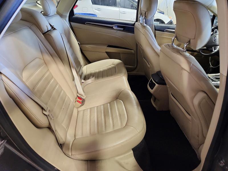 Продаж на аукціоні авто 2014 Ford Fusion, vin: 3FA6P0LU2ER362865, номер лоту: 46320166