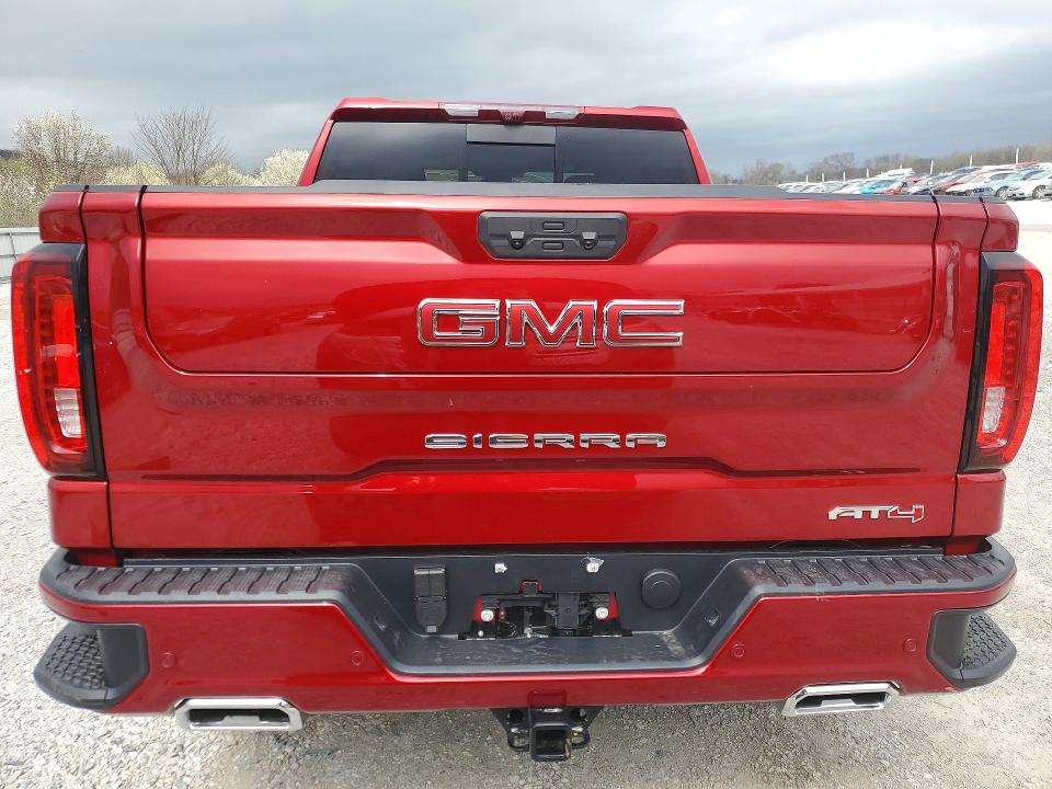 Продаж на аукціоні авто 2026 Gmc Sierra, vin: 3GTUUEEL5TG238108, номер лоту: 45445286