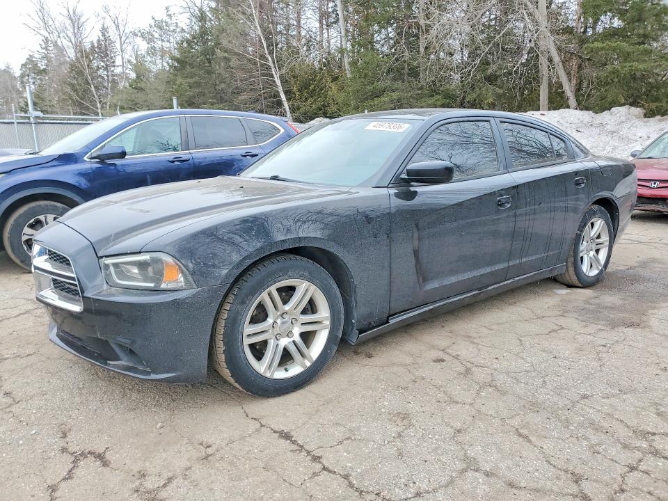 2012 Dodge Charger მანქანა იყიდება აუქციონზე, vin: 2C3CDXHG3CH275930, აუქციონის ნომერი: 45979306