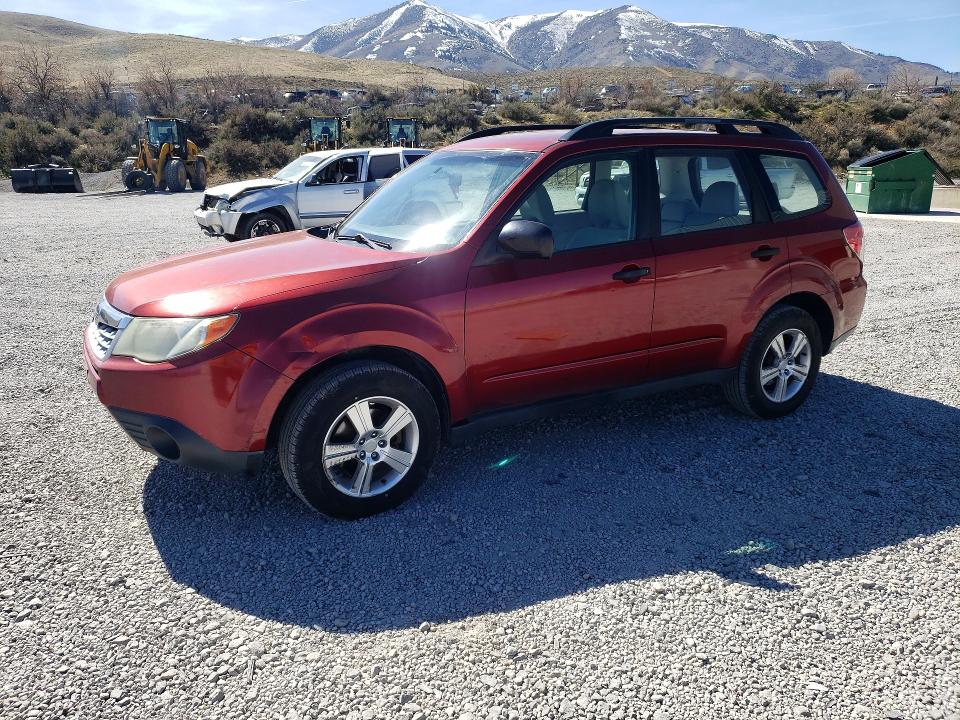 Aukcja sprzedaży 2012 Subaru Forester, vin: JF2SHABC7CH403267, numer aukcji: 46012336