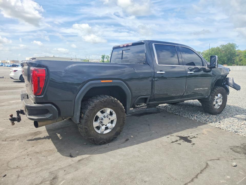 Aukcja sprzedaży 2020 Gmc Sierra, vin: 1GT49REY5LF148544, numer aukcji: 48291696