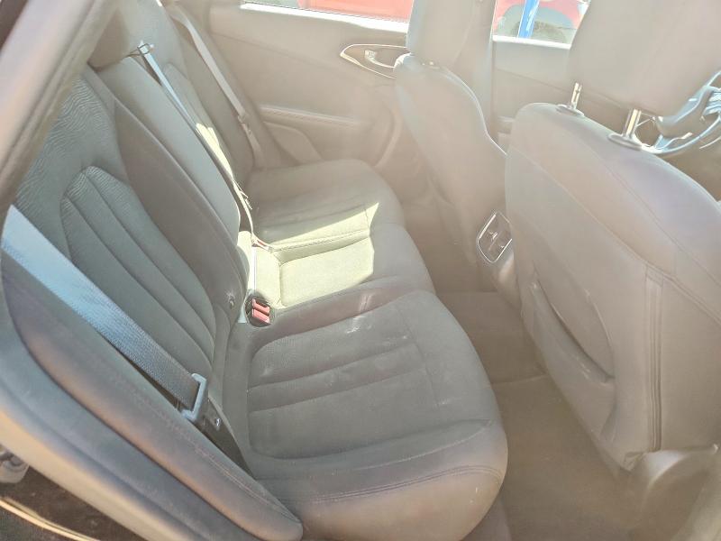 Продажа на аукционе авто 2015 Chrysler 200, vin: 1C3CCCAB4FN685660, номер лота: 46019936