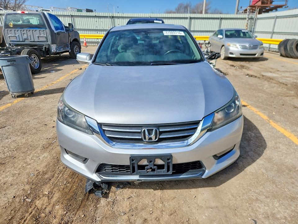 Aukcja sprzedaży 2015 Honda Accord, vin: 1HGCR2F81FA183151, numer aukcji: 41989716
