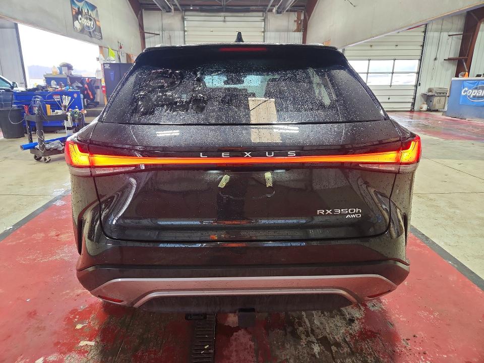 Aukcja sprzedaży 2025 Lexus Rx 350h Ba, vin: 2T2BBMCA2SC083336, numer aukcji: 79047225