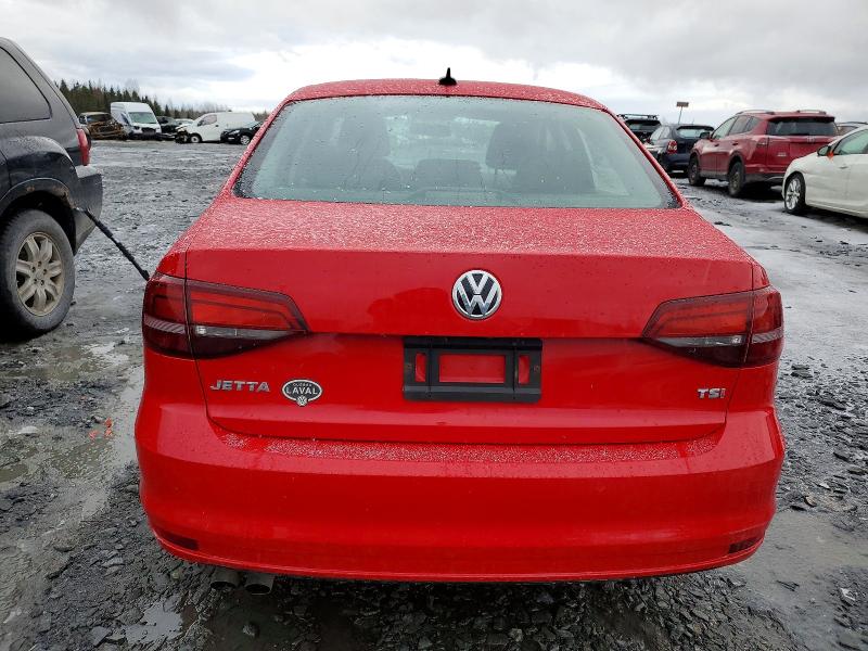 2016 Volkswagen Jetta მანქანა იყიდება აუქციონზე, vin: 3VW167AJ3GM362220, აუქციონის ნომერი: 79248585