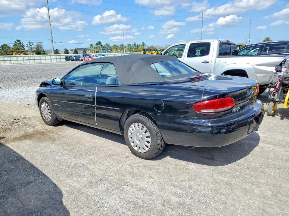 Aukcja sprzedaży 1996 Chrysler Sebring, vin: 3C3EL45H7TT304103, numer aukcji: 79472315