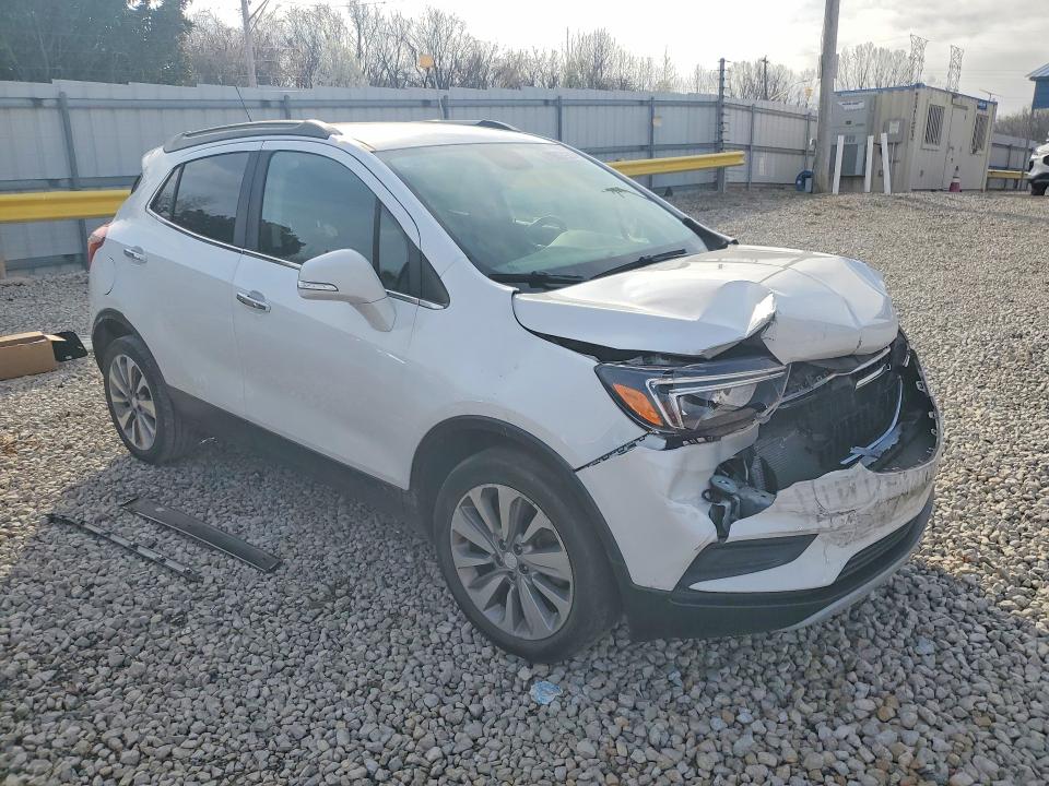 79807905 :رقم المزاد ، KL4CJASB5KB939600 vin ، 2019 Buick Encore مزاد بيع