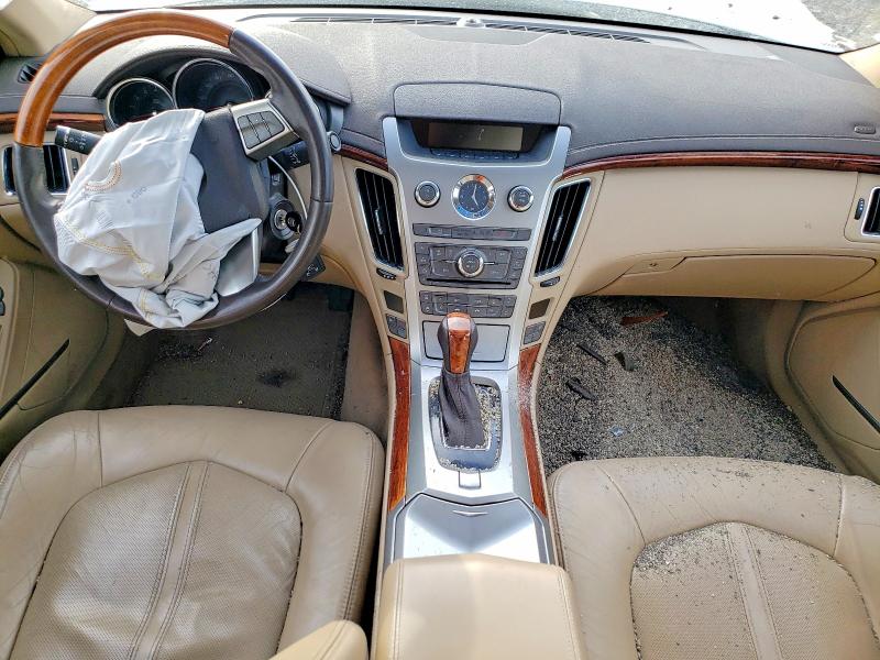 Aukcja sprzedaży 2010 Cadillac Cts, vin: 1G6DG5EG8A0116826, numer aukcji: 79371815