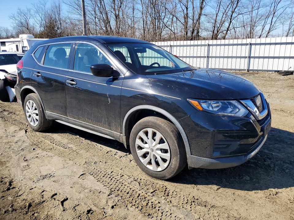 79685665 :رقم المزاد ، KNMAT2MV5HP615630 vin ، 2017 Nissan Rogue مزاد بيع