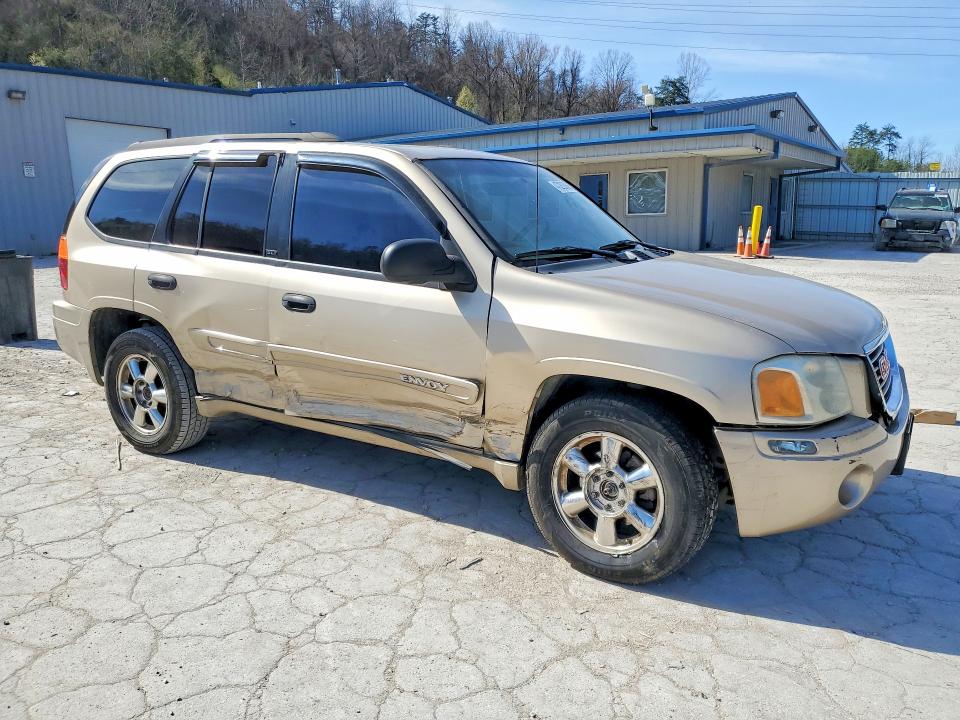 47226306 :رقم المزاد ، 1GKDT13S142235999 vin ، 2004 Gmc Envoy مزاد بيع