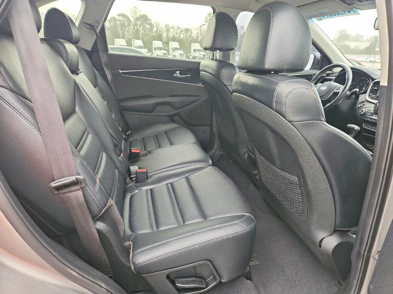 Aukcja sprzedaży 2019 Kia Sorento, vin: 5XYPH4A56KG498078, numer aukcji: 41960076