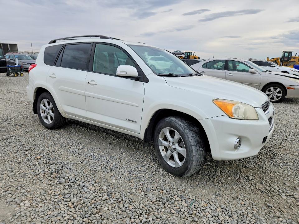 Продажа на аукционе авто 2010 Toyota Rav4, vin: JTMDK4DV8A5087000, номер лота: 46604236