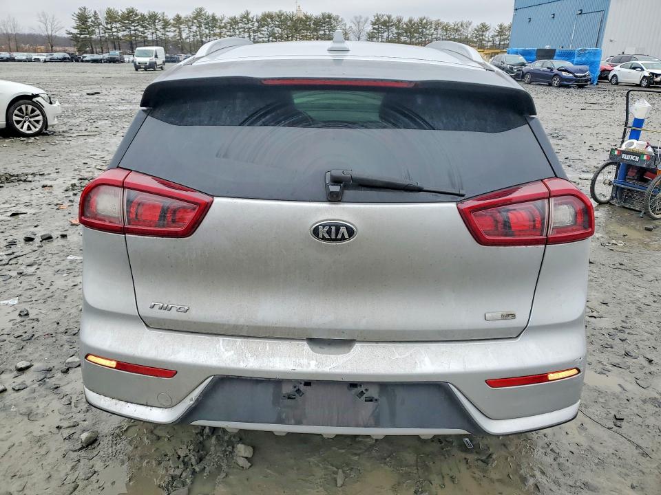 Продаж на аукціоні авто 2019 Kia Niro, vin: KNDCB3LC2K5257522, номер лоту: 41657046