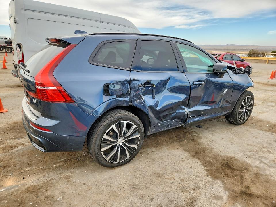 Aukcja sprzedaży 2025 Volvo Xc60, vin: YV4M12RC3S1112681, numer aukcji: 45501566