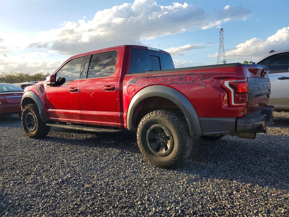Продажа на аукционе авто 2018 Ford F150, vin: 1FTFW1RG3JFC76833, номер лота: 79794965