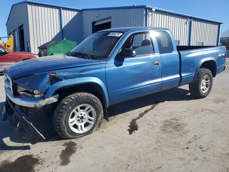Aukcja sprzedaży 2004 Dodge Dakota, vin: 1D7HG42N54S628845, numer aukcji: 45984276