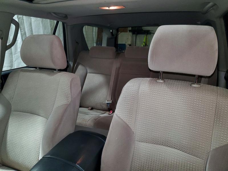 79562625 :رقم المزاد ، JTEBU14R248017039 vin ، 2004 Toyota 4runner مزاد بيع