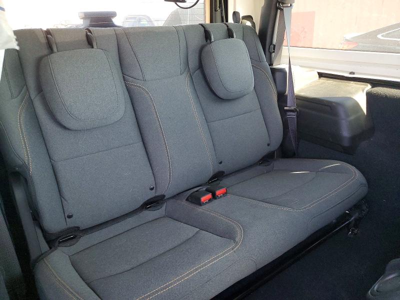 Aukcja sprzedaży 2024 Jeep Wrangler, vin: 1C4PJXAN1RW123959, numer aukcji: 42019696