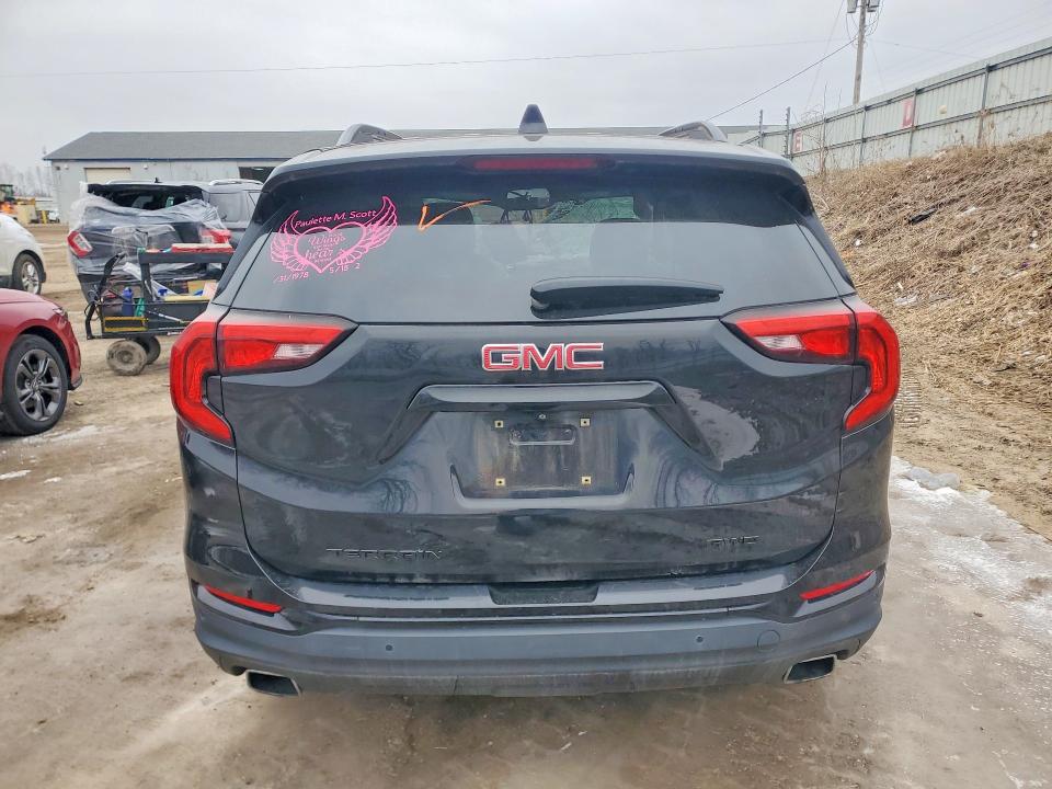 Aukcja sprzedaży 2019 Gmc Terrain, vin: 3GKALVEX0KL314370, numer aukcji: 46301096