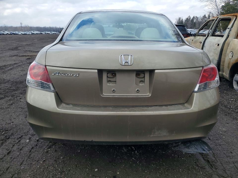 2008 Honda Accord მანქანა იყიდება აუქციონზე, vin: 1HGCP26398A814905, აუქციონის ნომერი: 46622166
