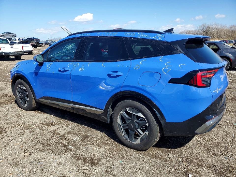 Продажа на аукционе авто 2026 Kia Sportage, vin: 5XYK43DF3TG373111, номер лота: 47355246