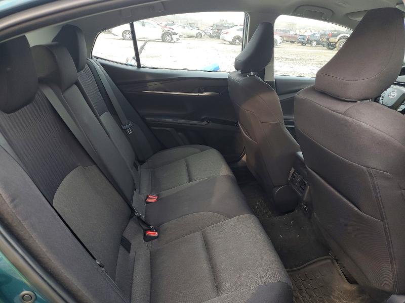79975105 :رقم المزاد ، 4T1DAACKXSU064507 vin ، 2025 Toyota Camry مزاد بيع