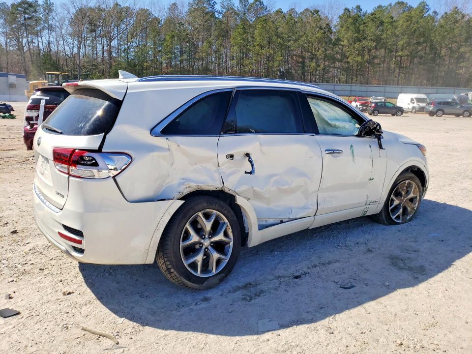 Aukcja sprzedaży 2018 Kia Sorento, vin: 5XYPKDA50JG405913, numer aukcji: 45568356