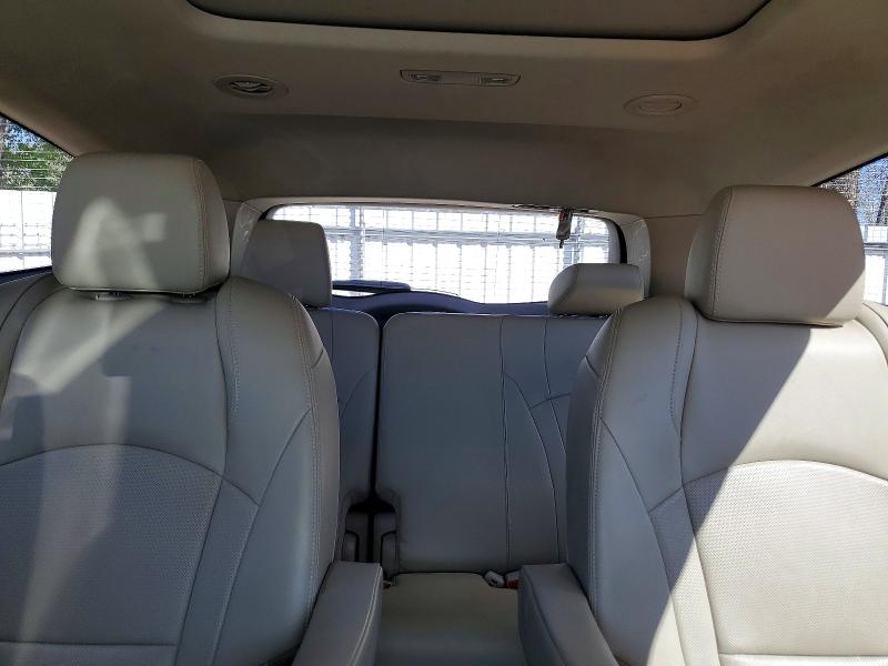 2019 Buick Enclave მანქანა იყიდება აუქციონზე, vin: 5GAERBKW5KJ152508, აუქციონის ნომერი: 45782466