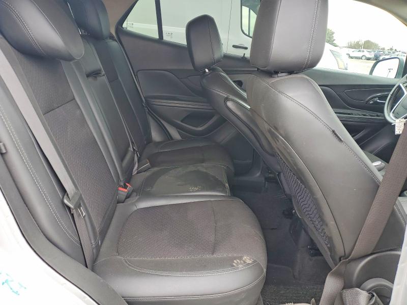 46630936 :رقم المزاد ، KL4CJ2SB5KB802890 vin ، 2019 Buick Encore مزاد بيع