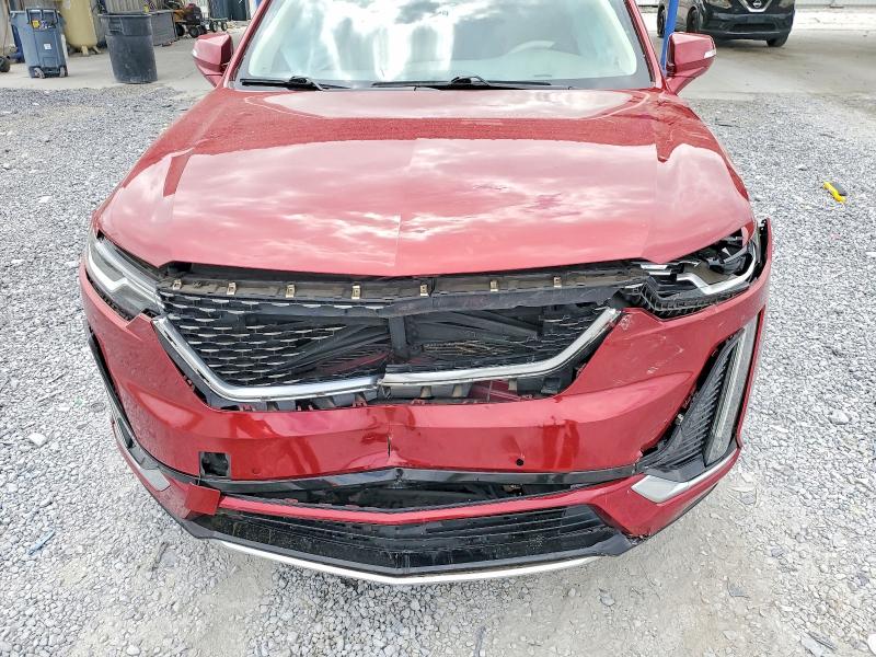 48261936 :رقم المزاد ، 1GYKPCRS8LZ213900 vin ، 2020 Cadillac Xt6 مزاد بيع