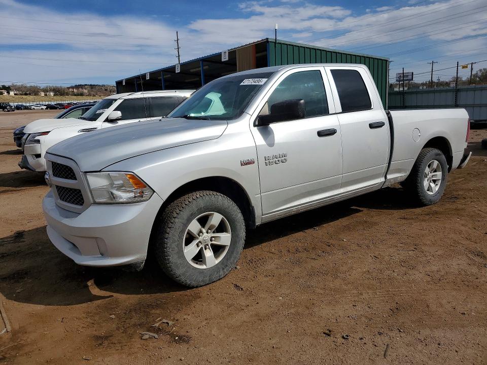 Aukcja sprzedaży 2018 Ram 1500, vin: 1C6RR7FT1JS192808, numer aukcji: 47173486