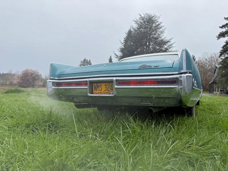 Продаж на аукціоні авто 1968 Buick Electra225, vin: 484578H326589, номер лоту: 47780896