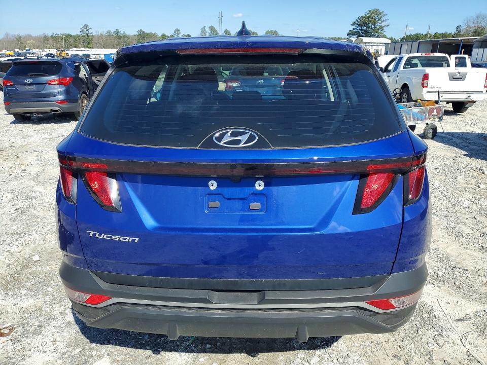 Aukcja sprzedaży 2024 Hyundai Tucson, vin: 5NMJA3DE6RH351601, numer aukcji: 41796806